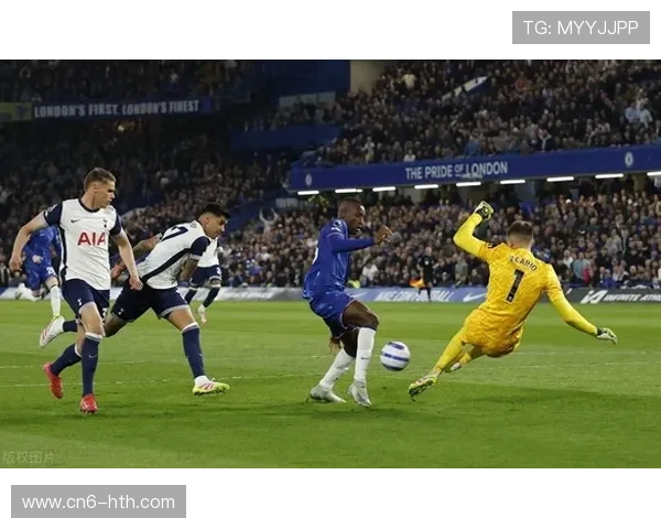 切尔西多次失良机仍笑到最后 客场一球险胜热刺