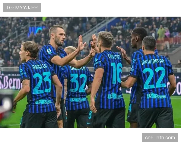 数据前瞻:国米与那不勒斯的对决将是意甲最强压迫球队间的较量