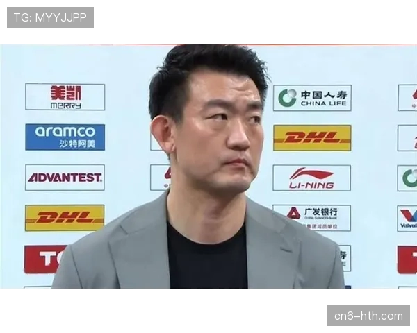 广厦主帅王博赛后坦言：我们当0-1落后打的